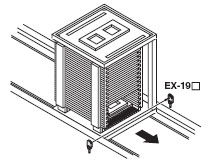 檢測PCB架