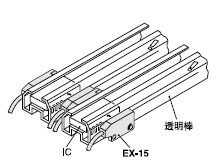 區(qū)分PCB位置檢測IC