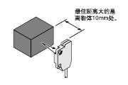 可檢測黑色物體