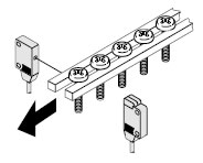 最小檢測物體：φ1mm